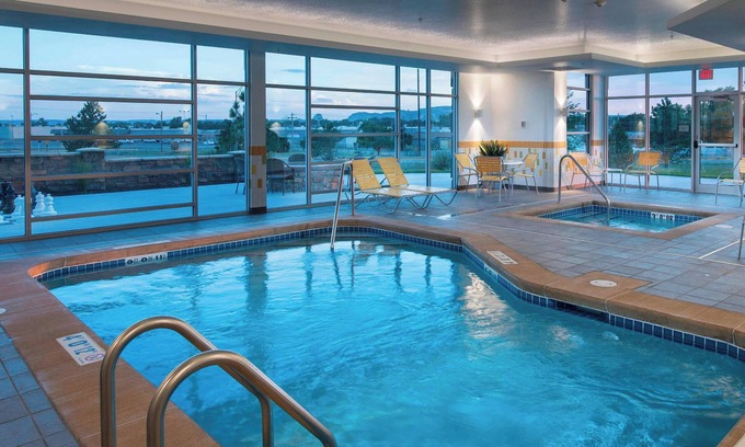 Scottsbluff Hotel | Fairfield Inn & Suites by Marriott Scottsbluff
