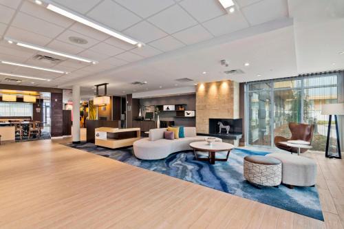 St. Petersburg - Clearwater Hotel | Fairfield Inn & Suites by Marriott St Petersburg North