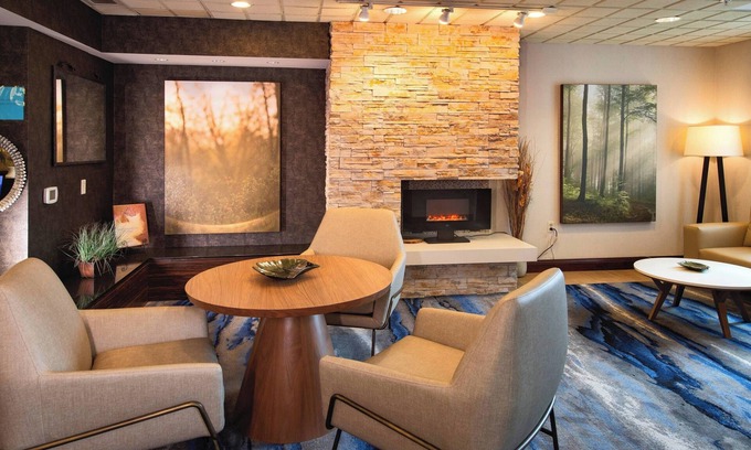 Valdosta Hotel | Fairfield Inn & Suites Valdosta