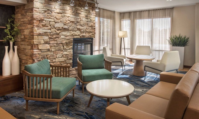 Watertown Hotel | Fairfield Inn & Suites Watertown Thousand Islands