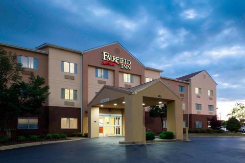 Tuscaloosa Hotel | Fairfield Inn Tuscaloosa