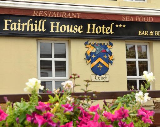 Clonbur Hotel | Fairhill House Hotel