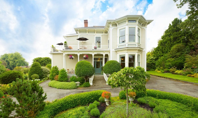 Rockland Bed & Breakfast | Fairholme Manor