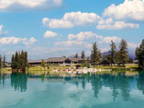Jasper Resort | Fairmont Jasper Park Lodge