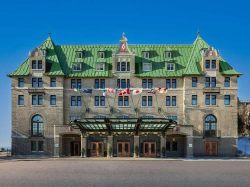 Pointe-au-Pic Hotel | Fairmont Le Manoir Richelieu