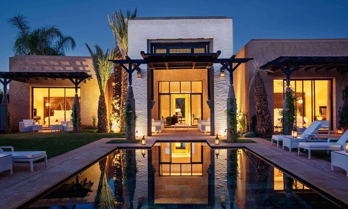 Tameslouht Hotel | Fairmont Royal Palm Marrakech