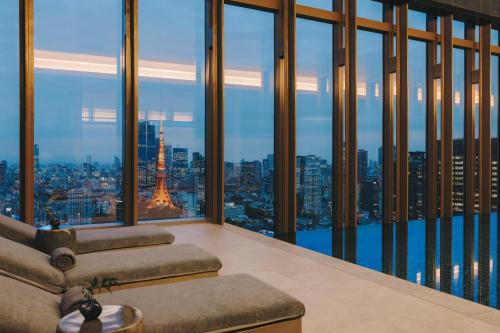Minato Hotel | Fairmont Tokyo