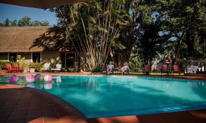 Tzaneen Hotel | Fairview Hotels, Spa and Golf Resort