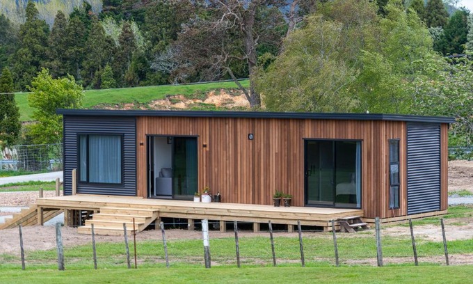Rotorua Apartment | Fairway Cottages
