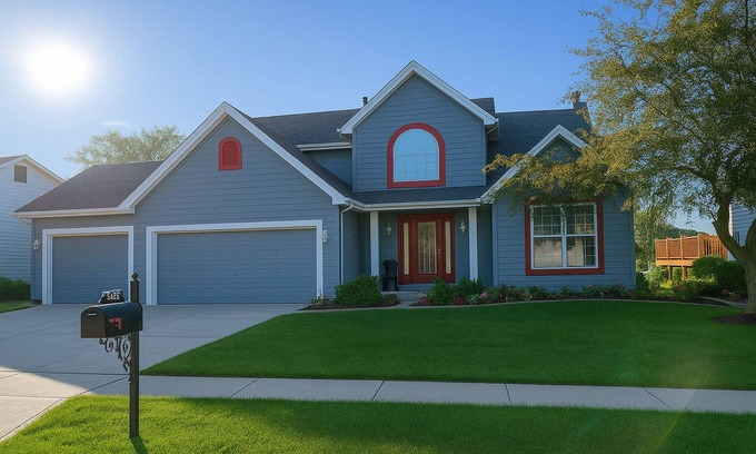 O'Fallon House | Fairway Haven at The Falls – Golf, Shops, Dining! 10-12 Mins. Equestrian Center