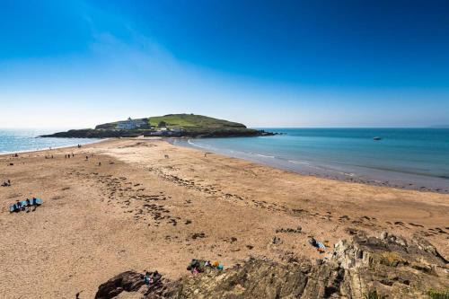 Bigbury-on-Sea House | Fairwinds,Bigbury on sea ,Three-bed Beach House