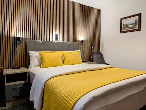 Drumacrin Bed & Breakfast | Fairy Bridge Lodge