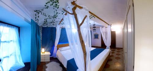 Castelnuovo don Bosco House | Fairy Castle