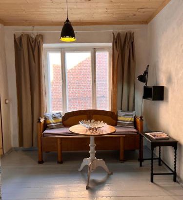 Viljandi Apartment | Fairytale apartment in Viljandi old town
