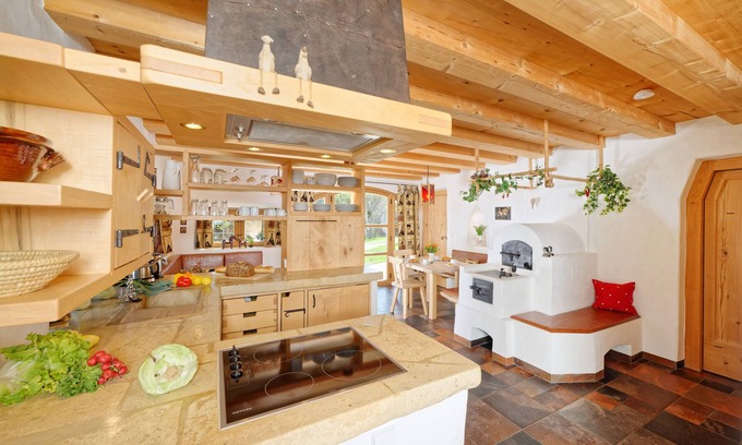 Eggstatt Apartment | Fairytale apartment with terrace