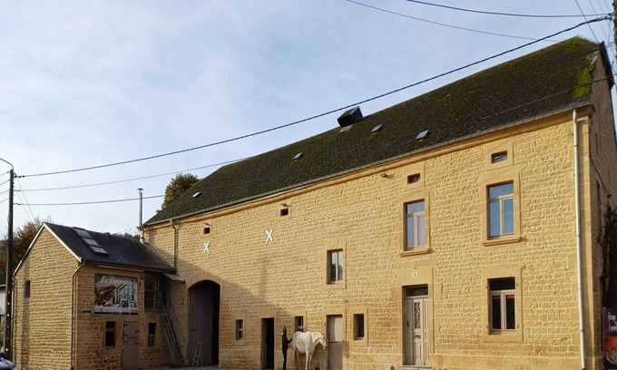 Lamorteau Cottage | Fairytale Escape in Lamorteau