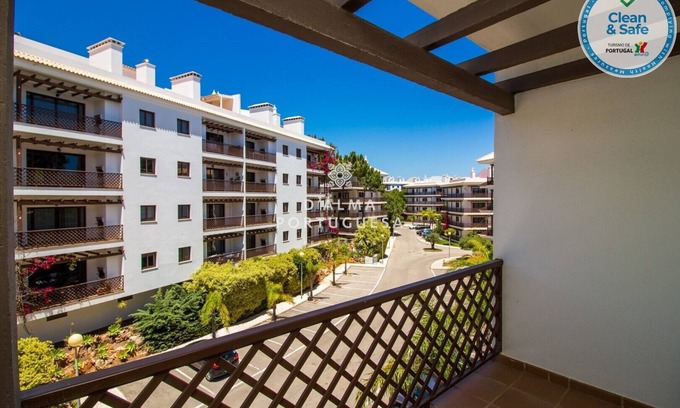 Aldeia das Acoteias Apartment | Falésia Beach Apartment by D'Alma Portuguesa