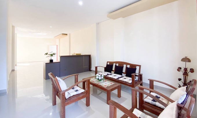 Padang Hotel | Falah Residence Syariah