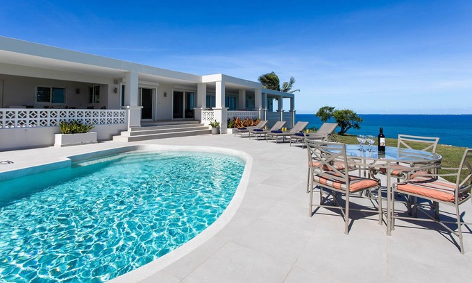 Plum Bay Villa | Falaise des Oiseaux in Terres Basses by Personal Villas - Breathtaking Views