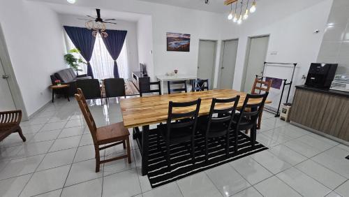 Kajang Apartment | Faliza Adelia Residence