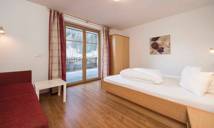 Vergoetschen Apartment | Falkauns up to 5 people - Apartment Haus Renate