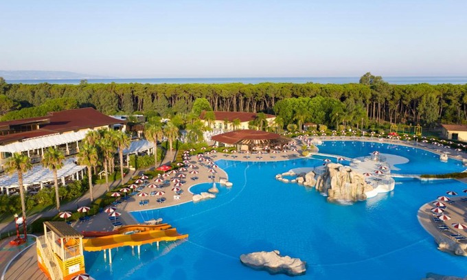 Curinga Resort | Falkensteiner Club Funimation Garden Calabria