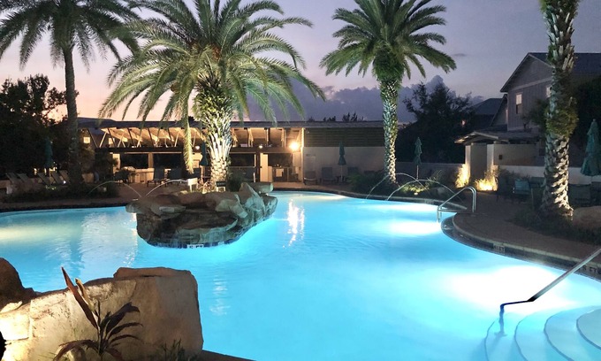 Santa Rosa Beach House | FALL BREAK SPECIALS Sep19/AMAZING POOL/Slps 12/5bikes/Bike toBeach & Eateries