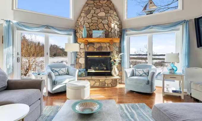 Oden House | FALL COLOR TOUR PROMOTION- 30 PERCENT OFF SUMMER RATES!