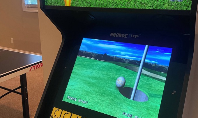 Jamestown House | FALL DATES OPEN🚤 🎉81 FIVE ⭐️ Reviews Golden Tee Golf, Ping Pong, Foosball table