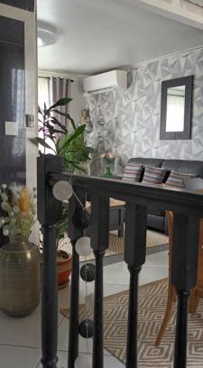Louviers House | Fall