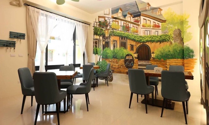 Zhiben House | Fall in love with Madai