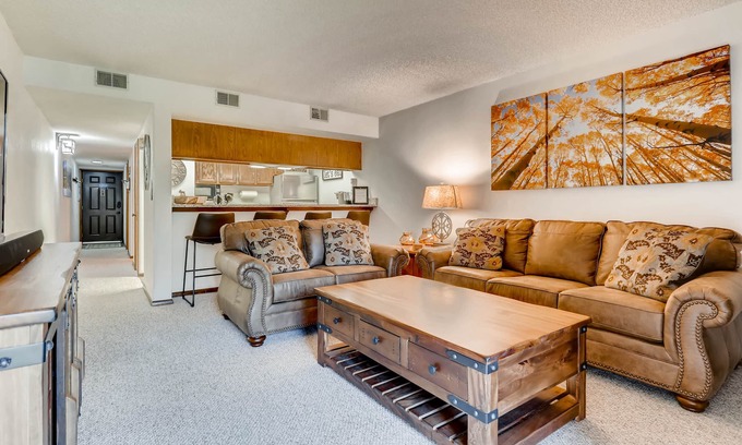 Frisco Condo | Fall in the Mountains!