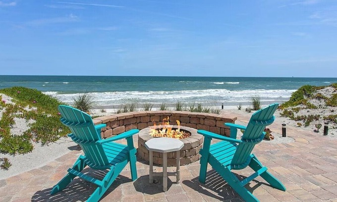Ponte Vedra Beach House | Fall is Fabulous🍁 at the Blue Gem Sept 29-Oct 3 - Low Nightly Rates!