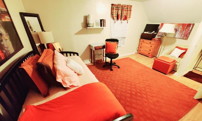 New Haven House | Fall Room 3min From Yale, And Other Colleges