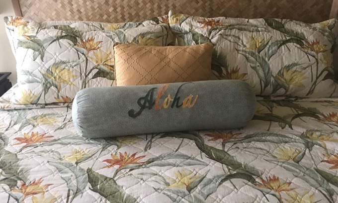 Kahuku Condo | Fall Sale-Legal - Master BedRoom & Loft bedroom, Quiet North Shore Upper Floor,