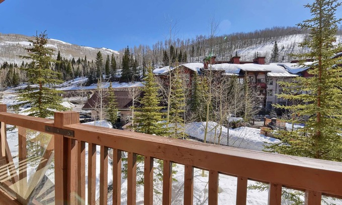 Salt Lake Mountain Resorts Condo | Fall Special! 10% off until November 30!