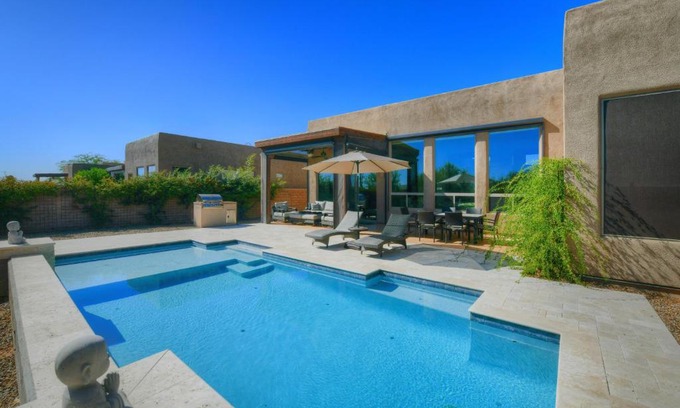 Dove Mountain House | Fallen Shadows