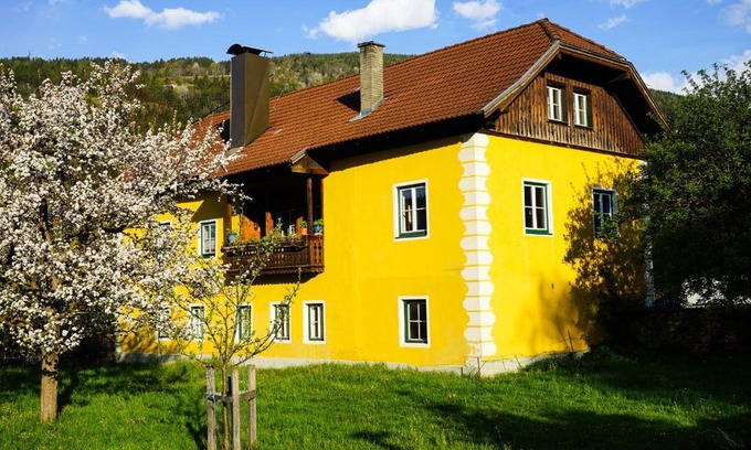 Gmuend in Kaernten House | Fallerhaus