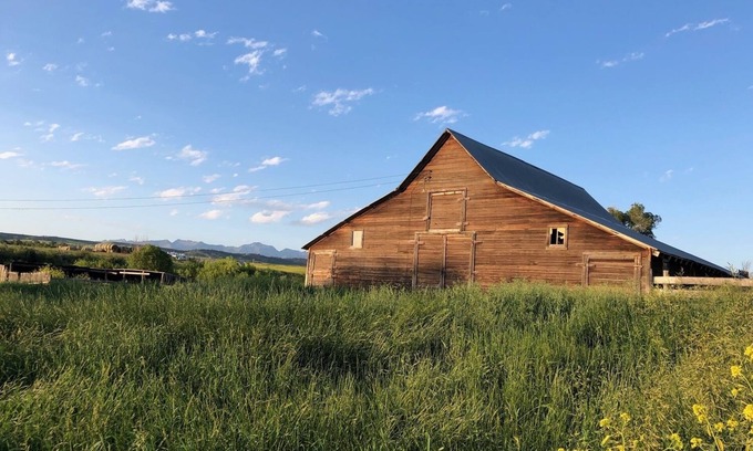 Livingston House | Falls Creek Meadows Ranch