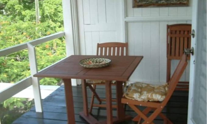 Saint Paul Parish Apartment | Falmouth Beach Apt. B2 - Cool View