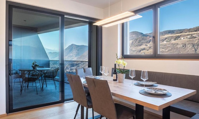 Cornedo All'isarco Apartment | Falsers Mountain Lodge