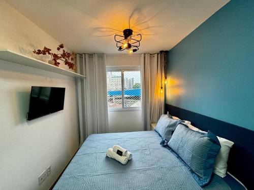 Belem Apartment | Família 5 - Apartamento no Belenzinho/Piscina