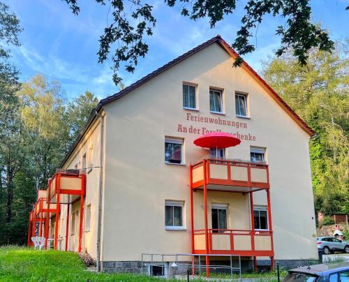Sebnitz Apartment | Famielienapartment An der Forellenschänke