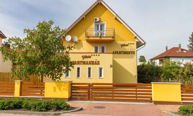 Balatonmariafurdo Apartment | Familia Apartment 152C