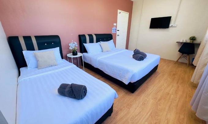 Kangar Hotel | Familia Motel Kangar