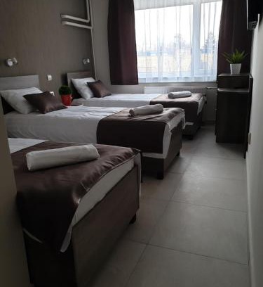 Gyor Bed & Breakfast | Familia Panzió & Apartmanház Győr