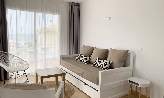 Son Baulo Apartment | Familiar Apartments very close to the sea.