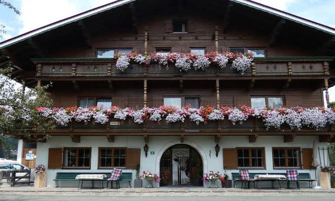 Oberndorf bei Kitzbuhel House | Familie Foidl (Bairerbauer)