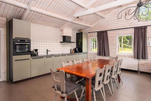 Wilsum House | Familiehuis met Hottub + trekkershutten | 18 Pers.