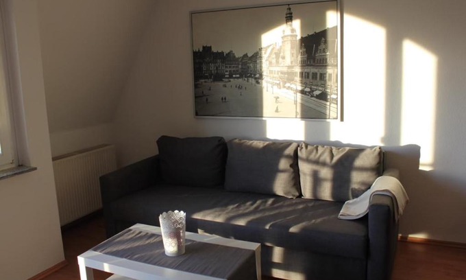 Suedvorstadt Apartment | familienfreundliche Unterkunft am Puls der Stadt